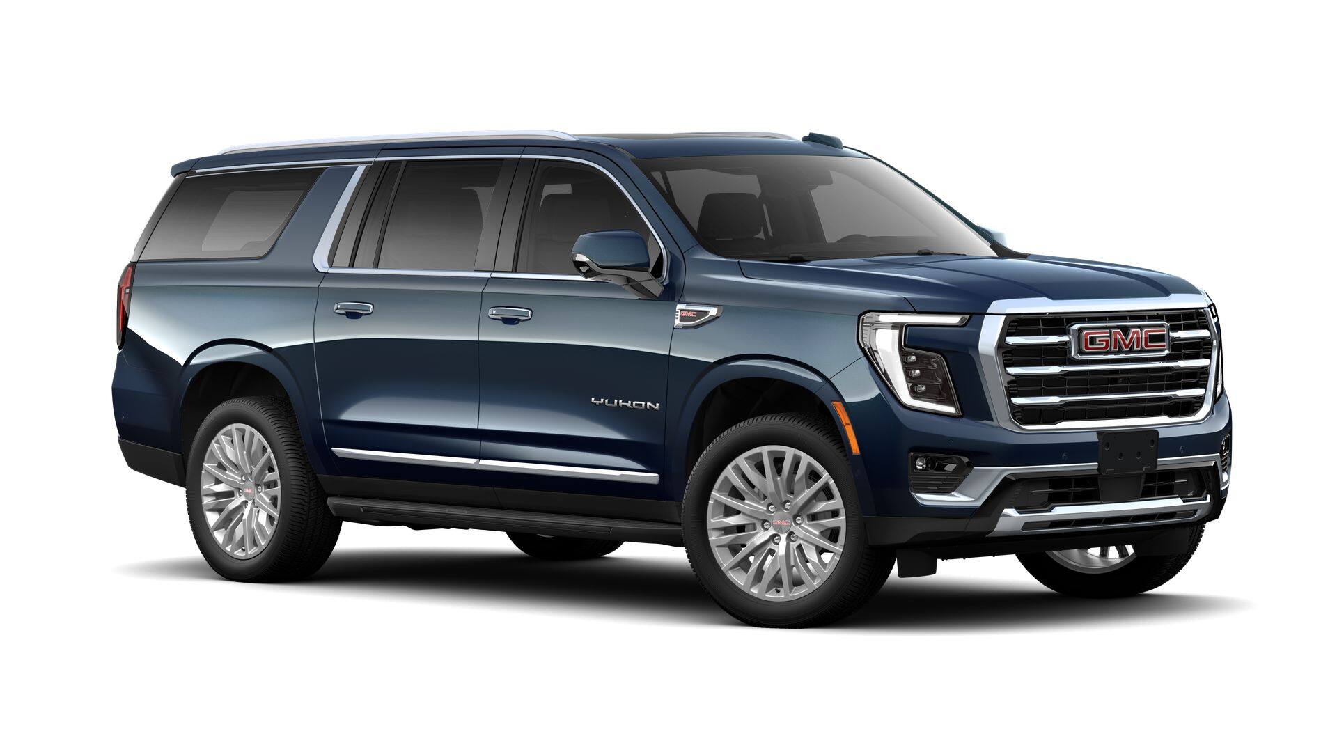 2026 GMC Yukon XL Elevation SUV 4WD