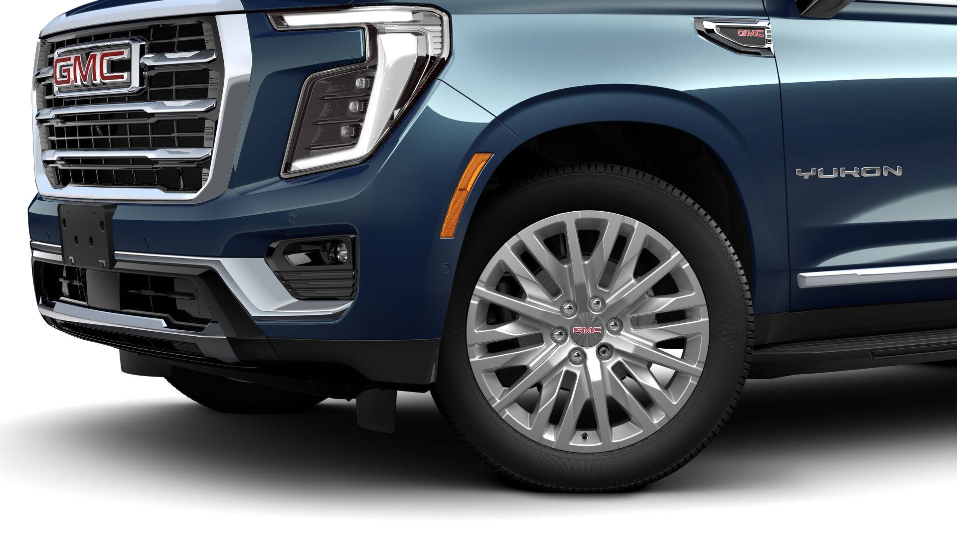 2026 GMC Yukon XL Elevation SUV 4WD