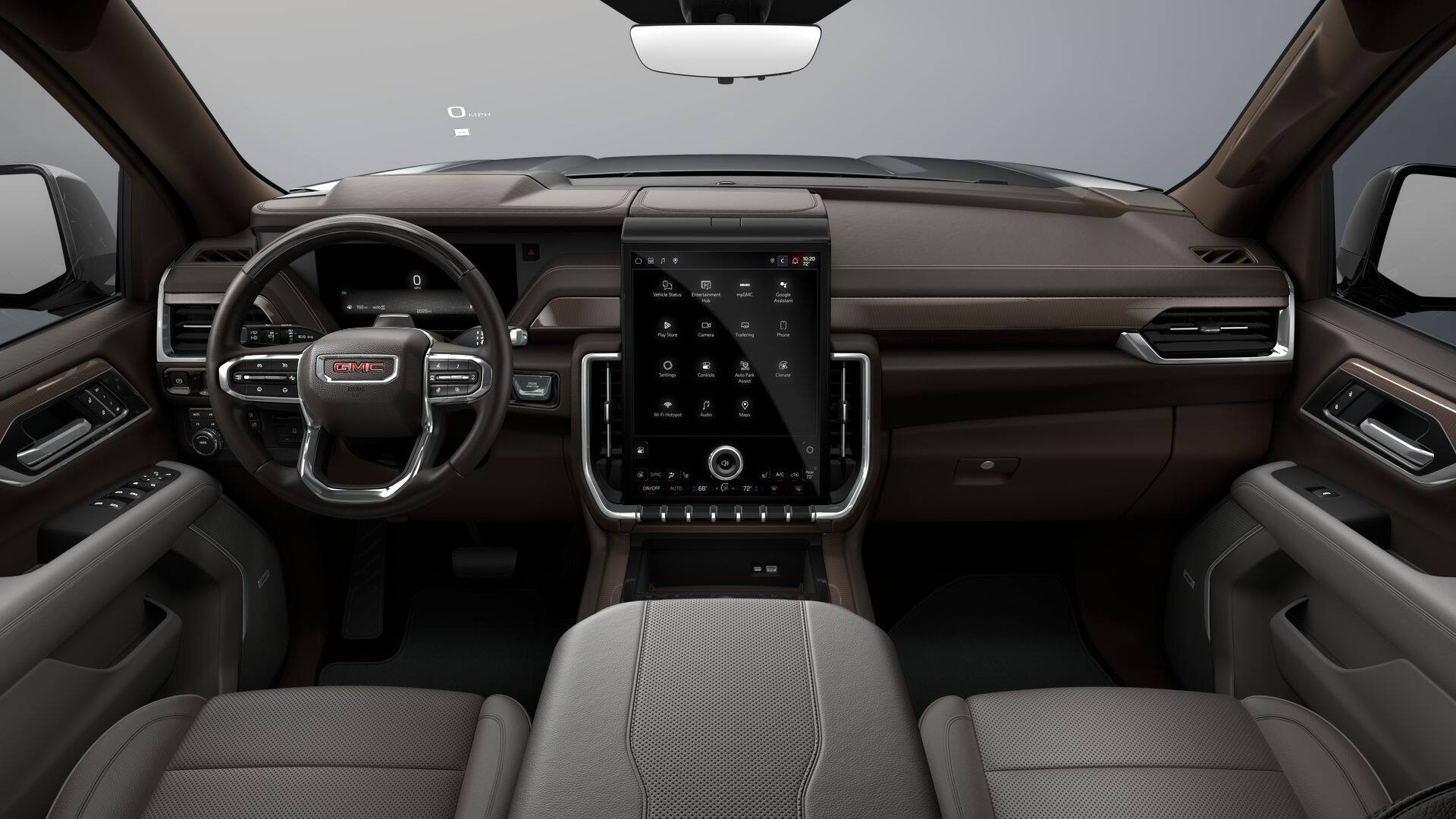 2026 GMC Yukon XL Elevation SUV 4WD