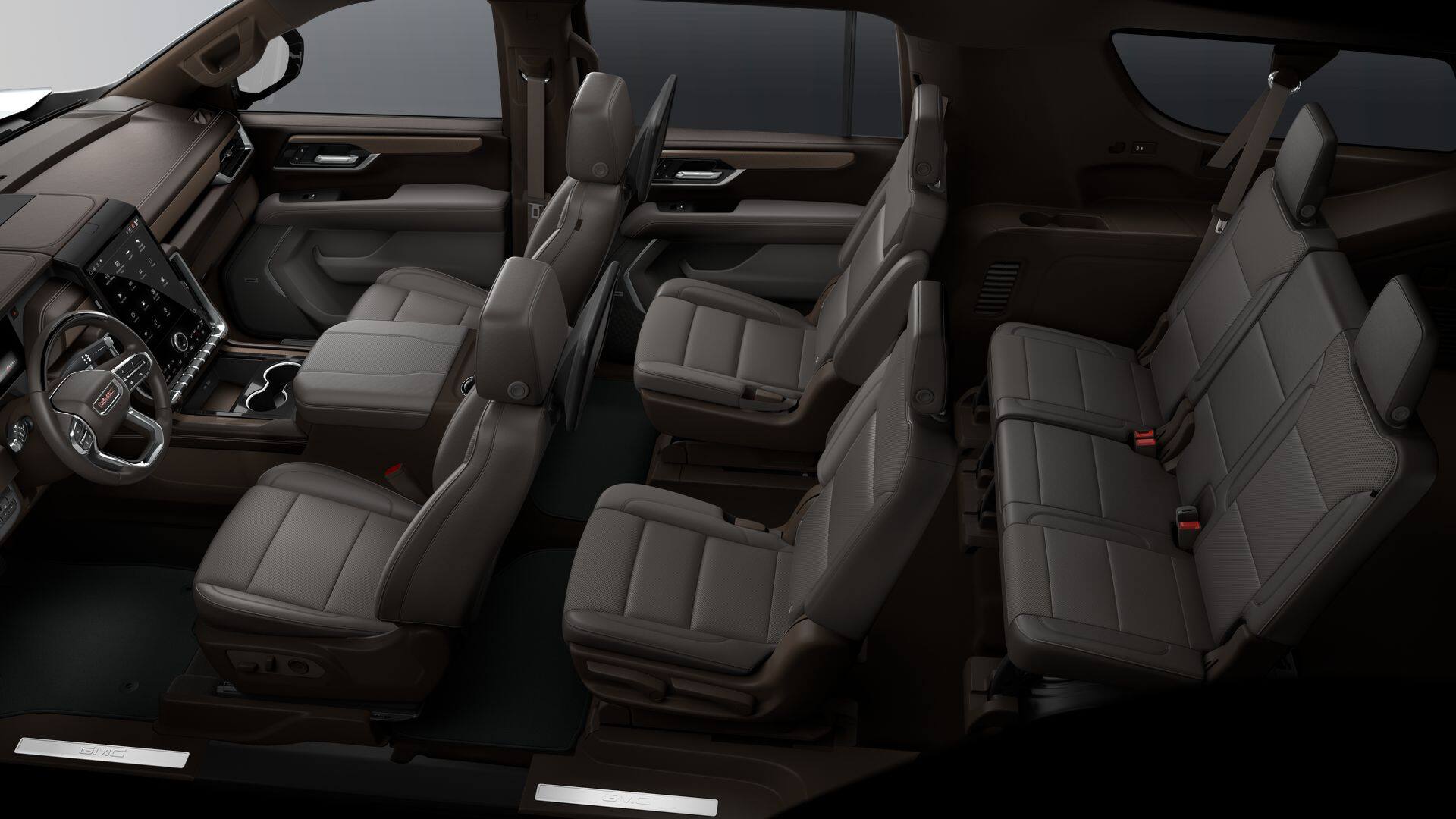 2026 GMC Yukon XL Elevation SUV 4WD