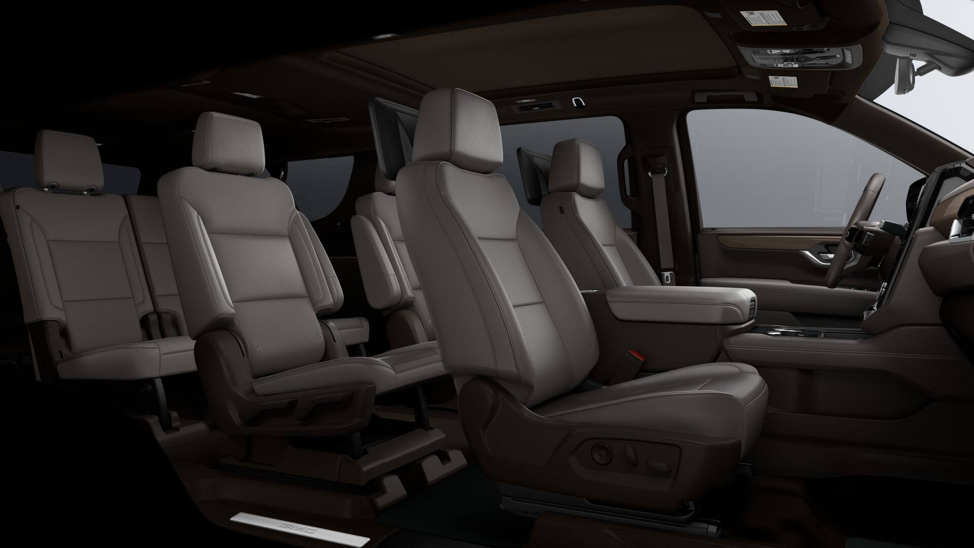 2026 GMC Yukon XL Elevation SUV 4WD