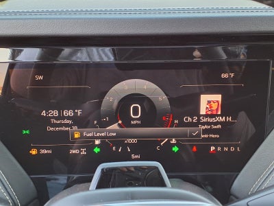 2026 GMC Yukon XL Elevation SUV 4WD