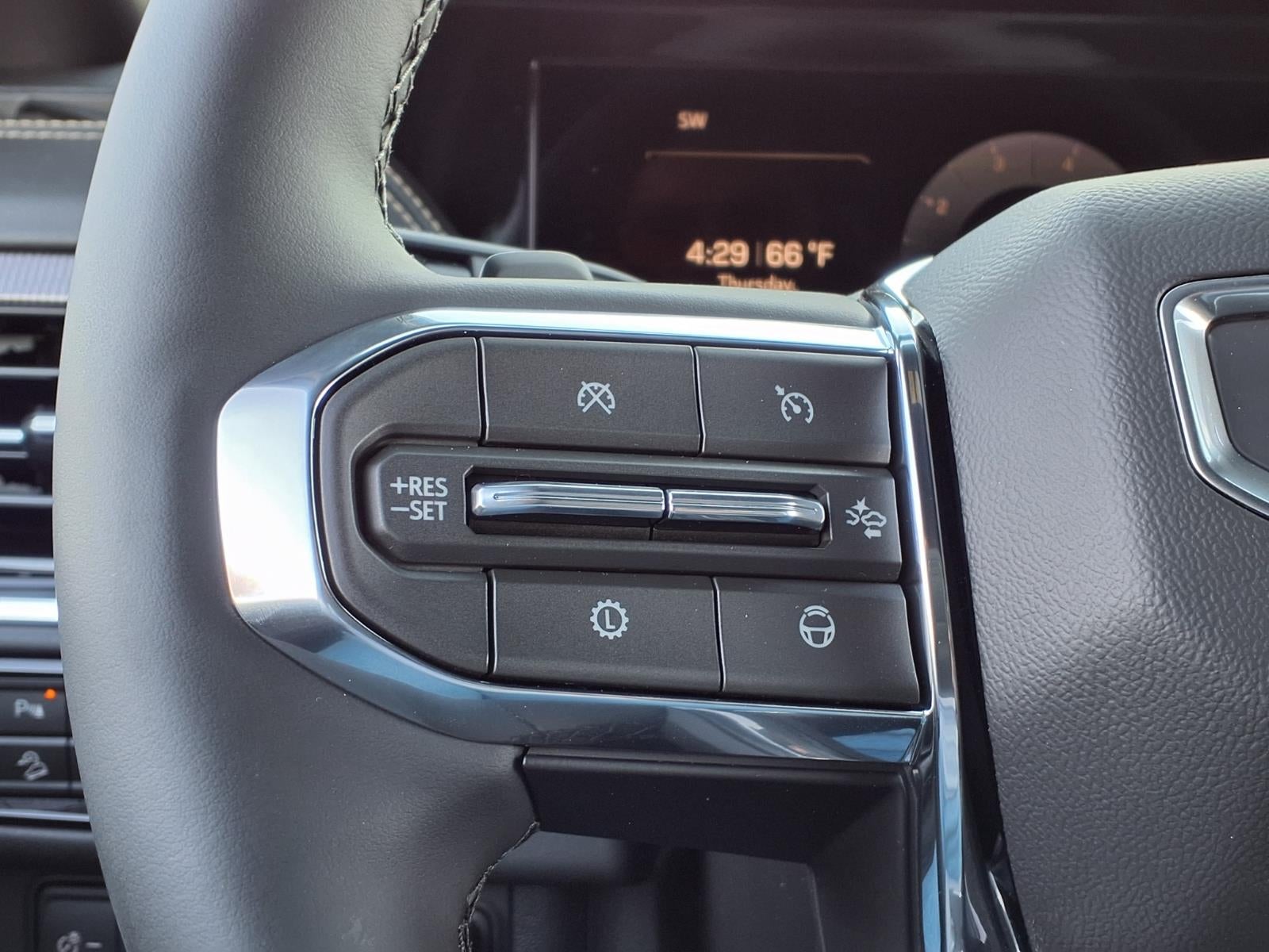 2026 GMC Yukon XL Elevation SUV 4WD