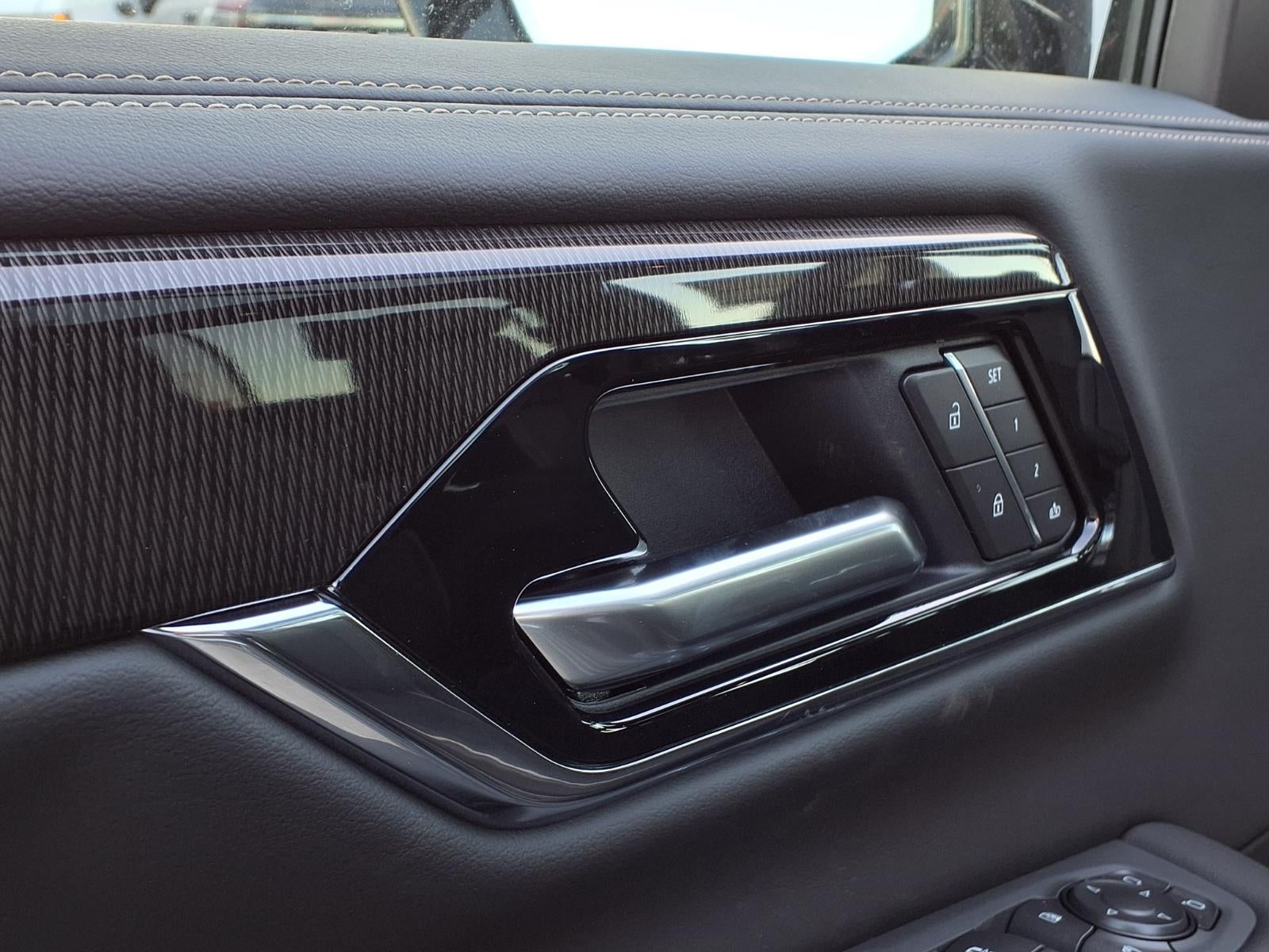 2026 GMC Yukon XL Elevation SUV 4WD