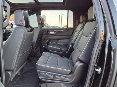 2026 GMC Yukon XL Elevation SUV 4WD