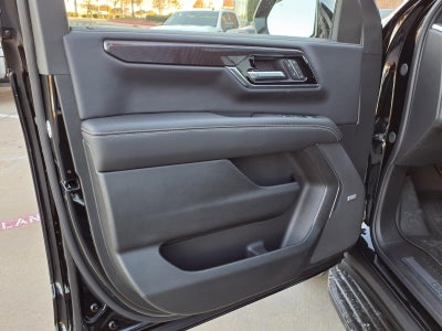 2026 GMC Yukon XL Elevation SUV 4WD