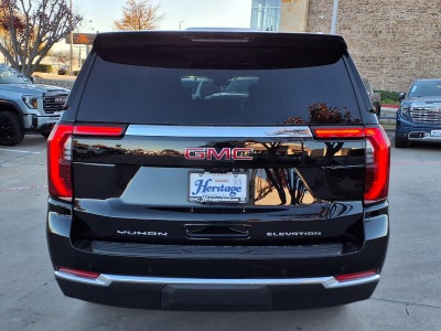 2026 GMC Yukon XL Elevation SUV 4WD