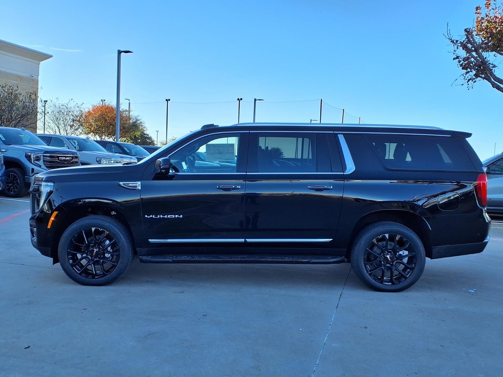 2026 GMC Yukon XL Elevation SUV 4WD