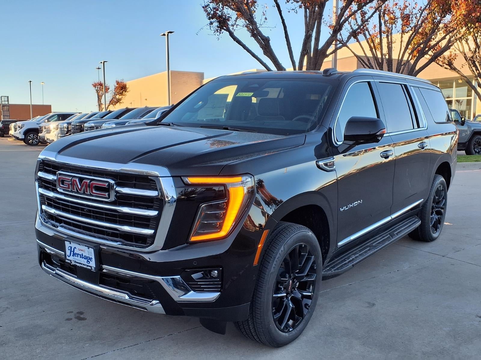 2026 GMC Yukon XL Elevation SUV 4WD