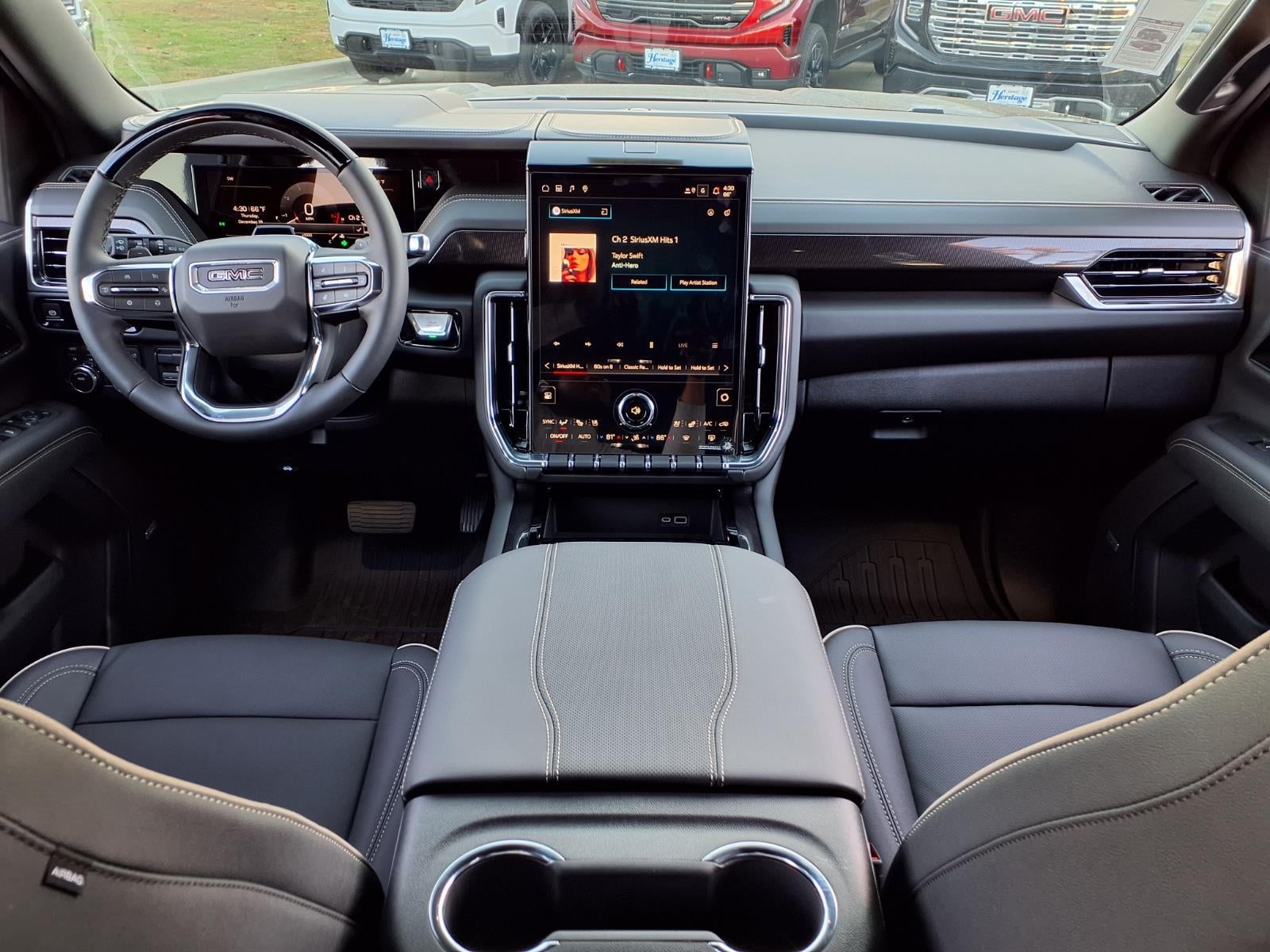 2026 GMC Yukon XL Elevation SUV 4WD