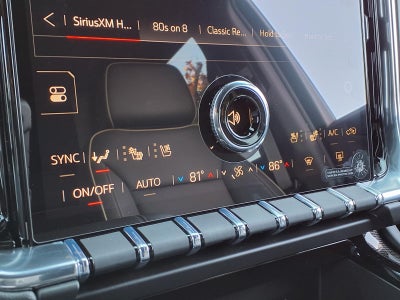 2026 GMC Yukon XL Elevation SUV 4WD