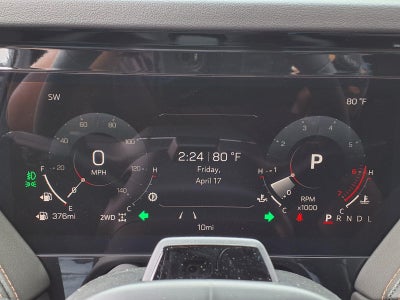 2026 GMC Yukon XL AT4 SUV 4WD