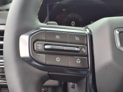 2026 GMC Yukon XL AT4 SUV 4WD