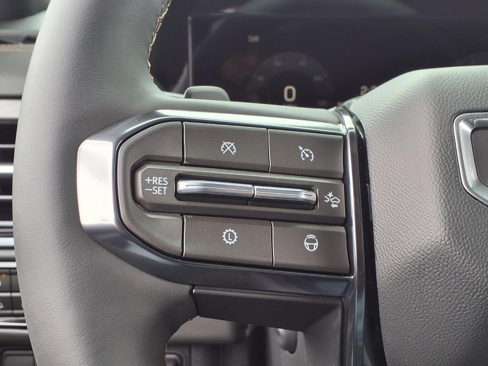 2026 GMC Yukon XL AT4 SUV 4WD