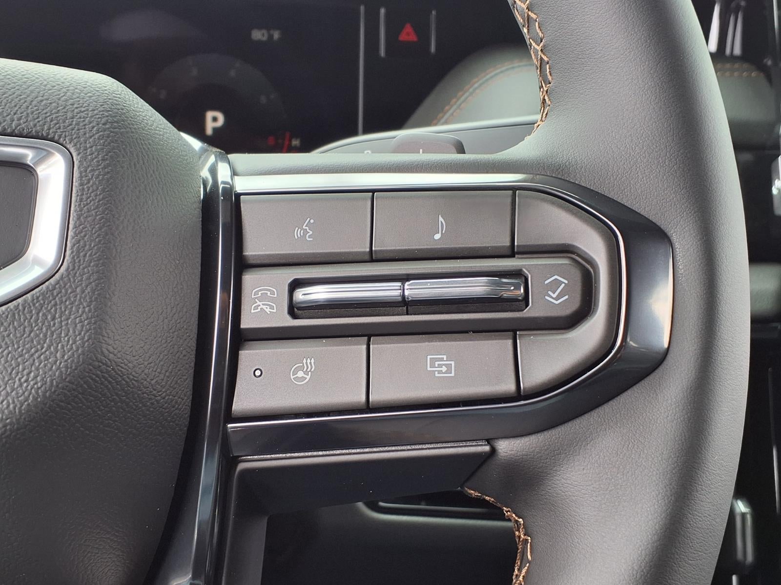 2026 GMC Yukon XL AT4 SUV 4WD