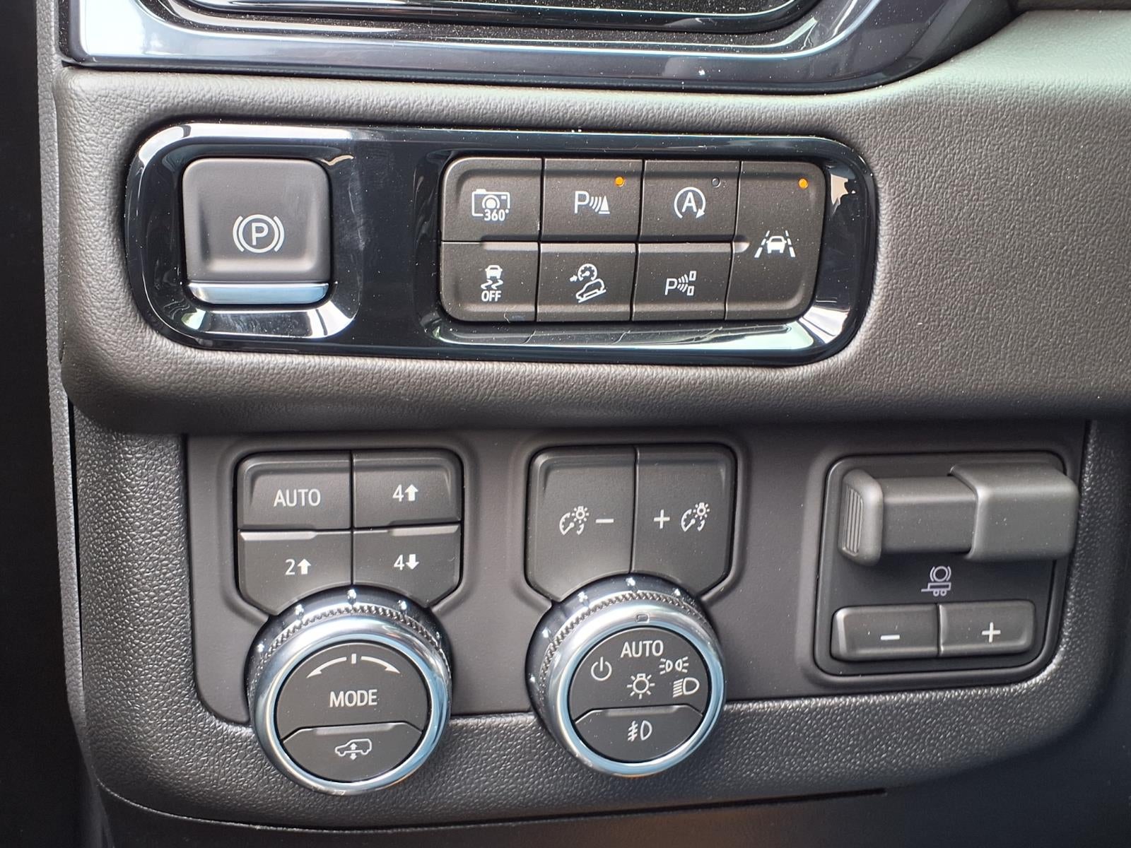 2026 GMC Yukon XL AT4 SUV 4WD