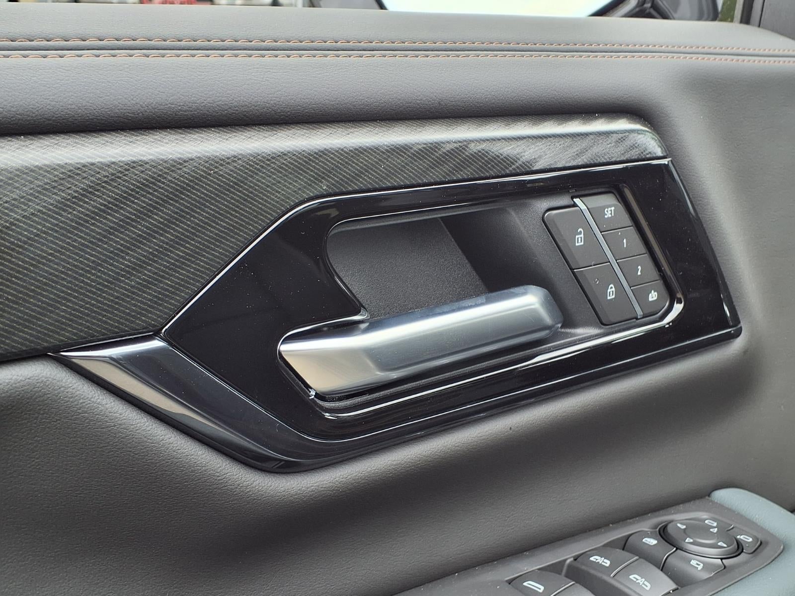 2026 GMC Yukon XL AT4 SUV 4WD