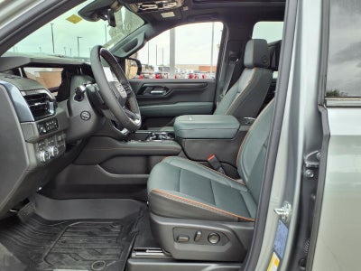 2026 GMC Yukon XL AT4 SUV 4WD