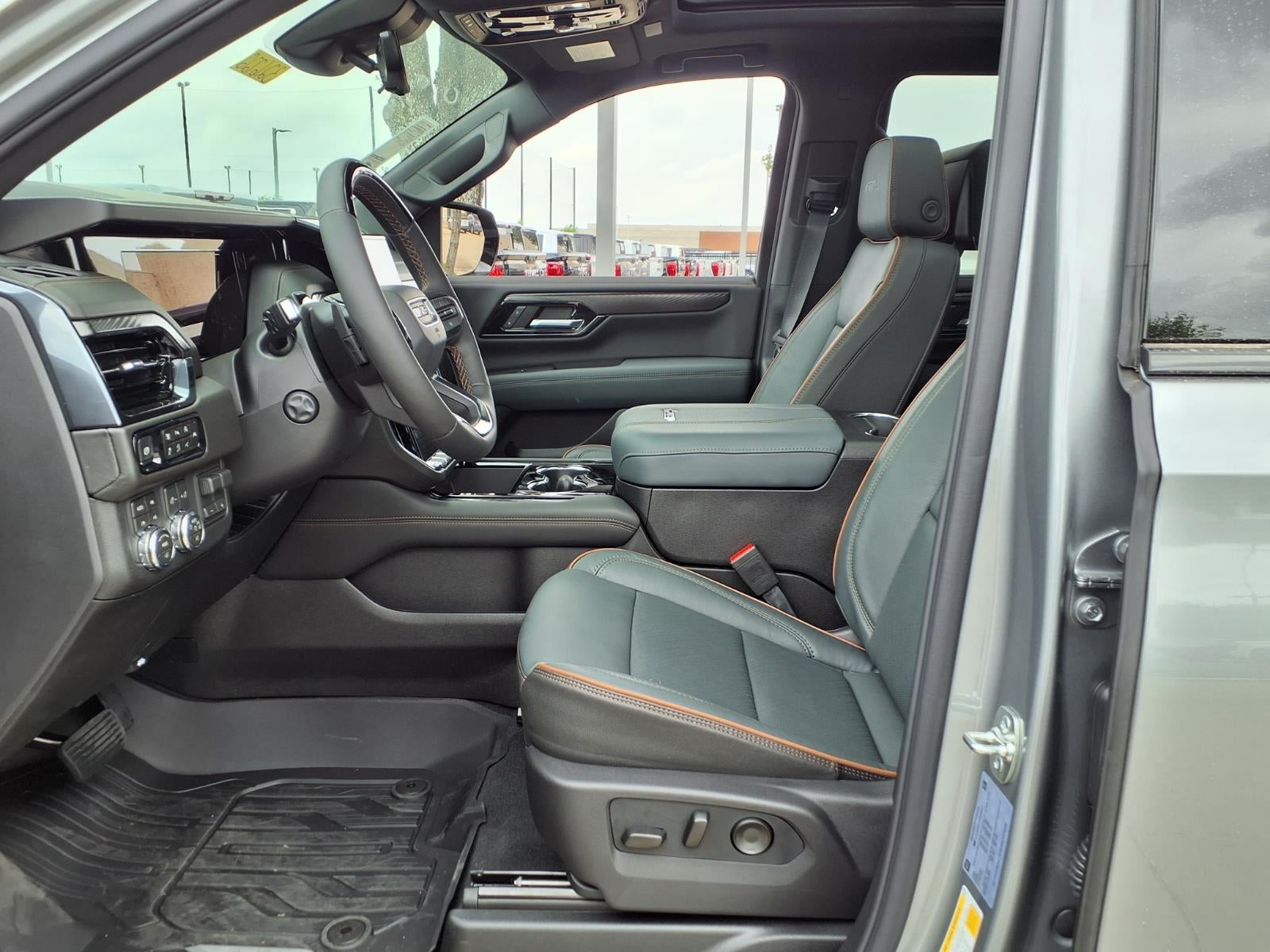 2026 GMC Yukon XL AT4 SUV 4WD