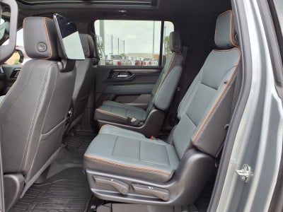 2026 GMC Yukon XL AT4 SUV 4WD