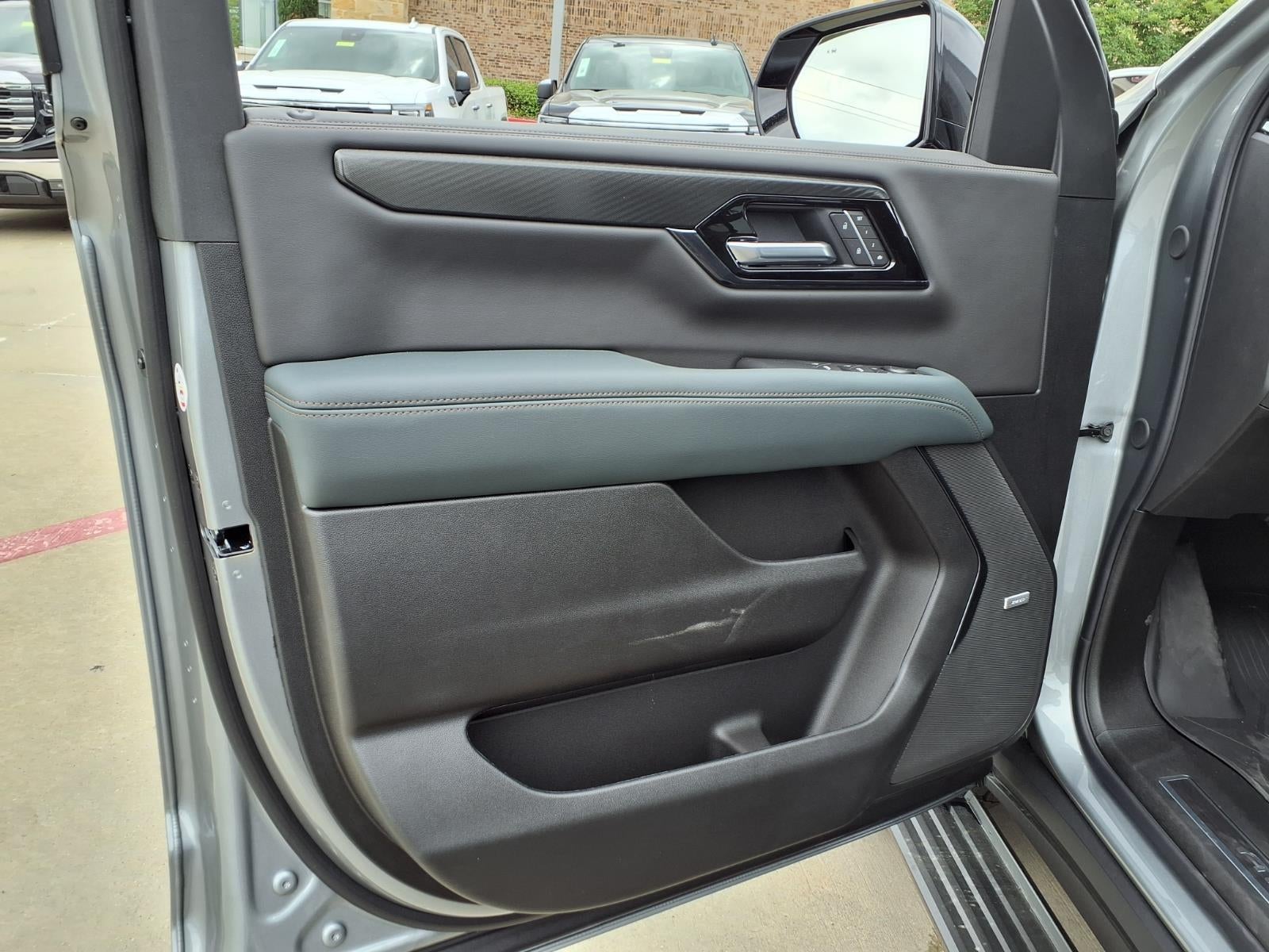 2026 GMC Yukon XL AT4 SUV 4WD