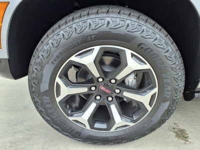 2026 GMC Yukon XL AT4 SUV 4WD