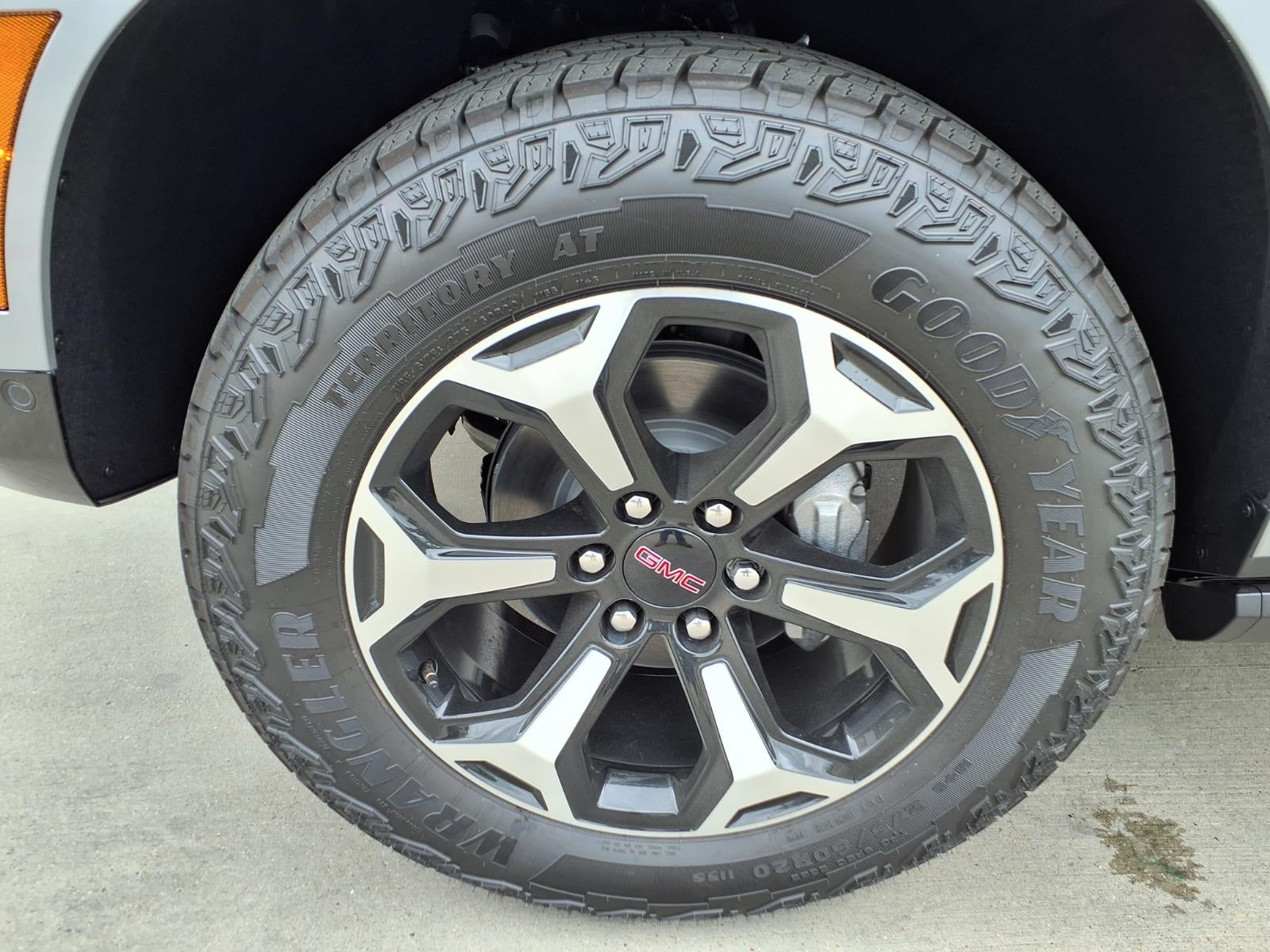 2026 GMC Yukon XL AT4 SUV 4WD