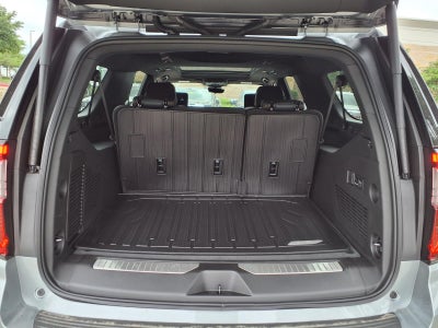 2026 GMC Yukon XL AT4 SUV 4WD