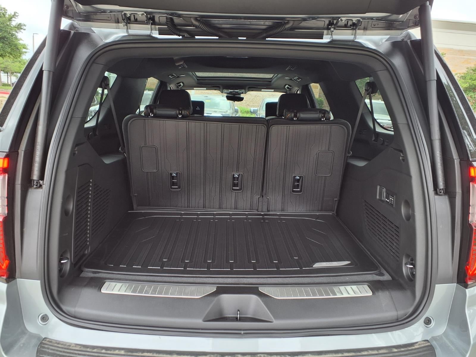 2026 GMC Yukon XL AT4 SUV 4WD