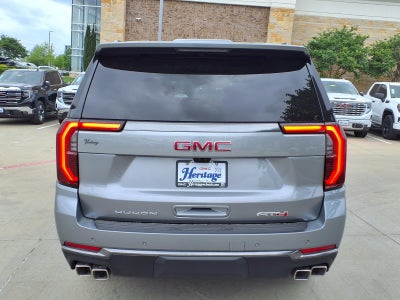 2026 GMC Yukon XL AT4 SUV 4WD
