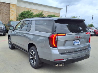 2026 GMC Yukon XL AT4 SUV 4WD