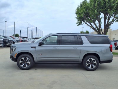 2026 GMC Yukon XL AT4 SUV 4WD