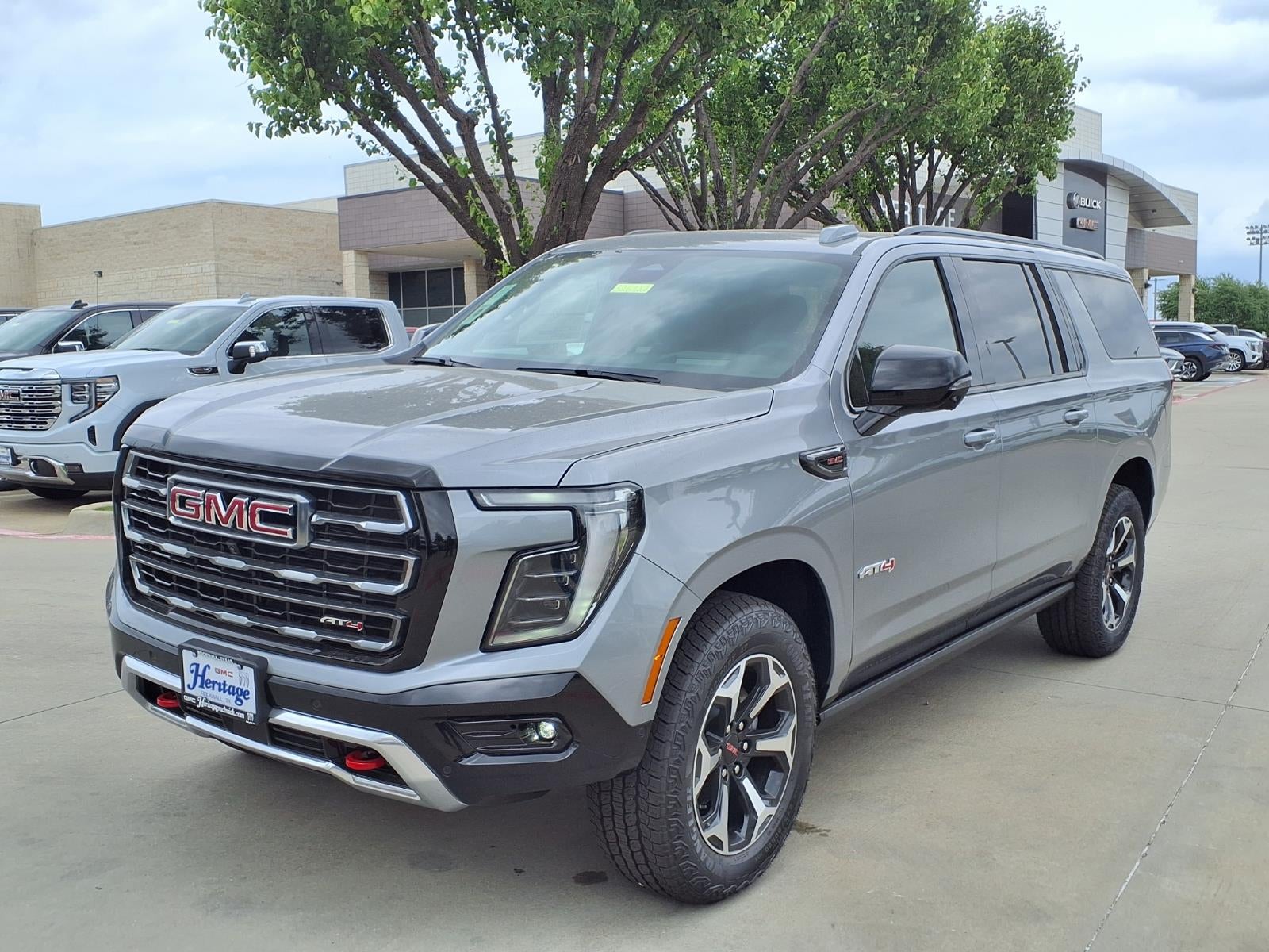 2026 GMC Yukon XL AT4 SUV 4WD