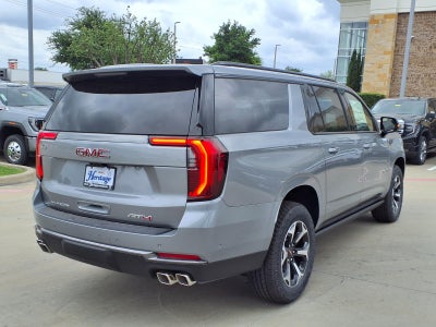 2026 GMC Yukon XL AT4 SUV 4WD