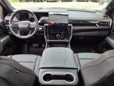 2026 GMC Yukon XL AT4 SUV 4WD