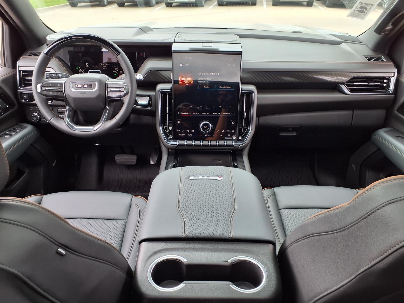 2026 GMC Yukon XL AT4 SUV 4WD