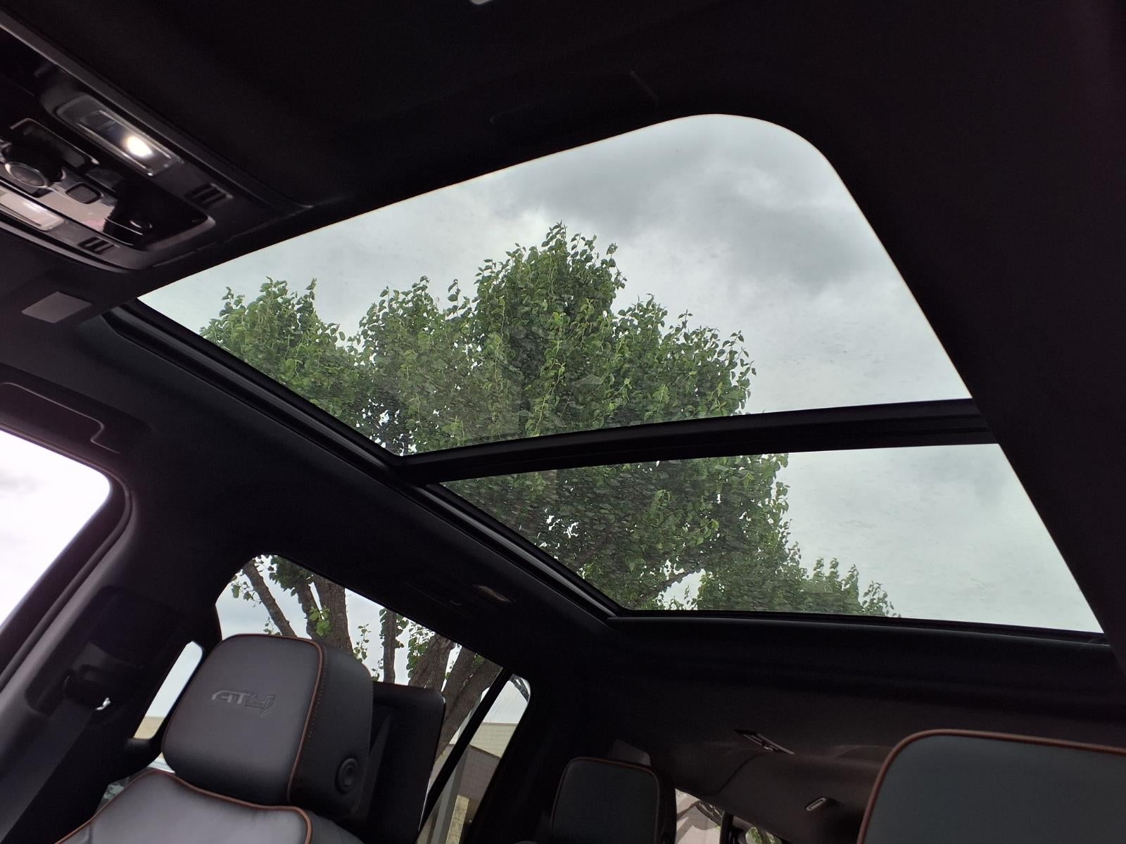 2026 GMC Yukon XL AT4 SUV 4WD