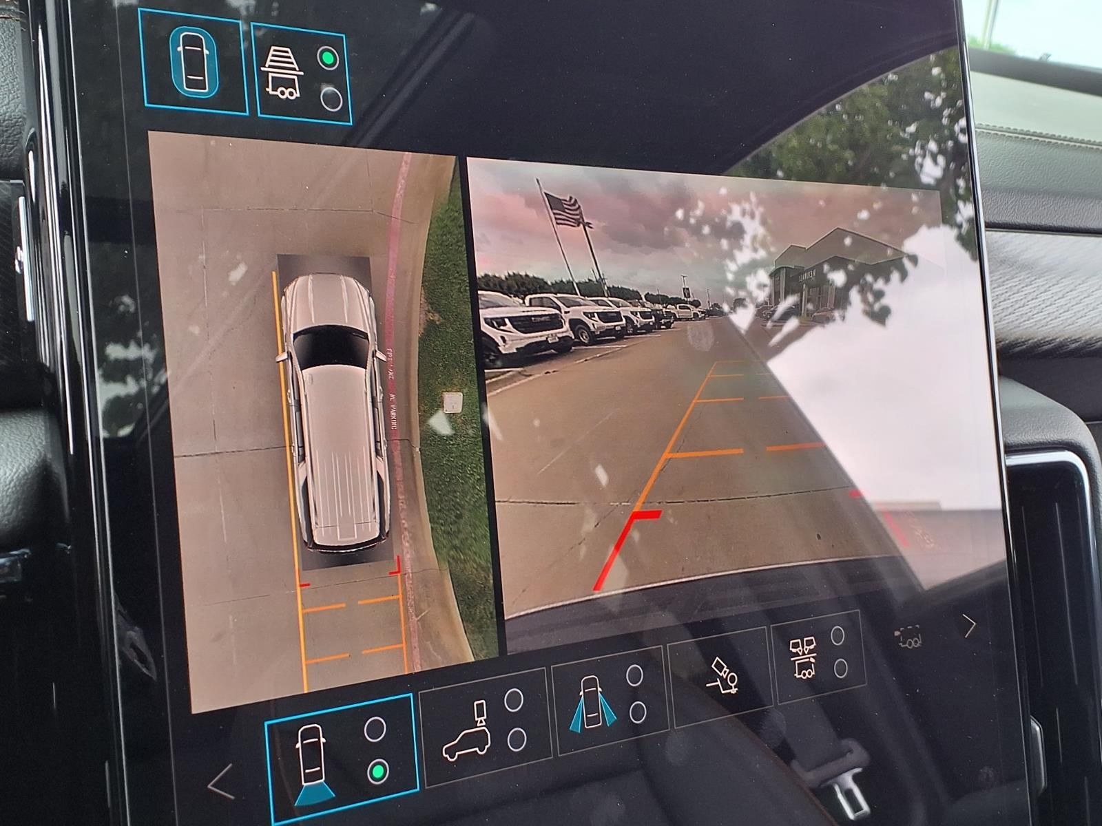 2026 GMC Yukon XL AT4 SUV 4WD