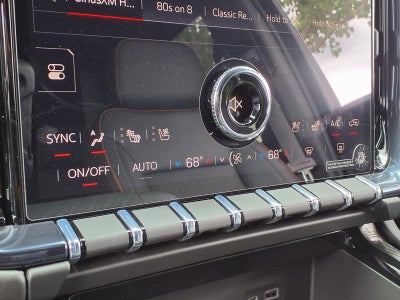 2026 GMC Yukon XL AT4 SUV 4WD