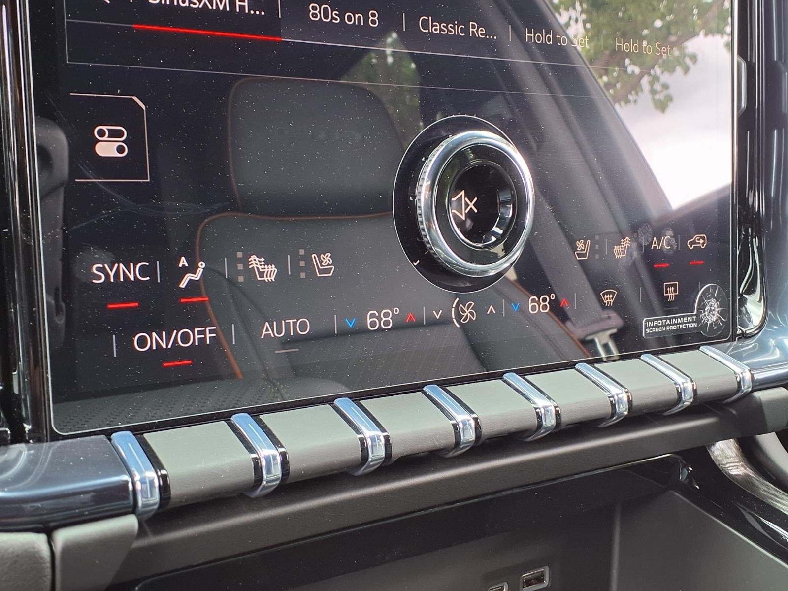 2026 GMC Yukon XL AT4 SUV 4WD