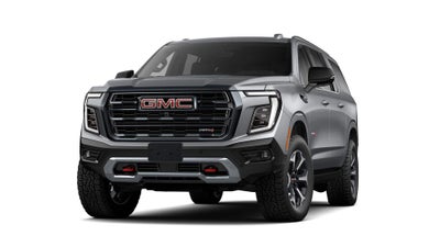 2026 GMC Yukon XL AT4 SUV 4WD