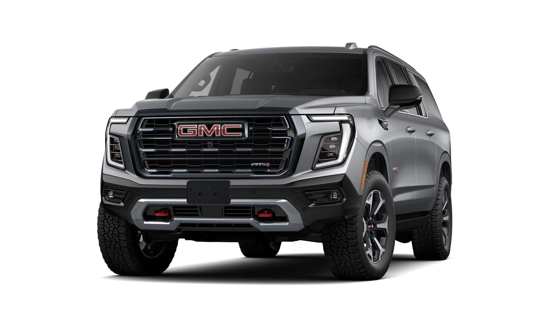 2026 GMC Yukon XL AT4 SUV 4WD