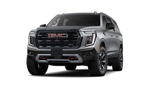 2026 GMC Yukon XL AT4 SUV 4WD