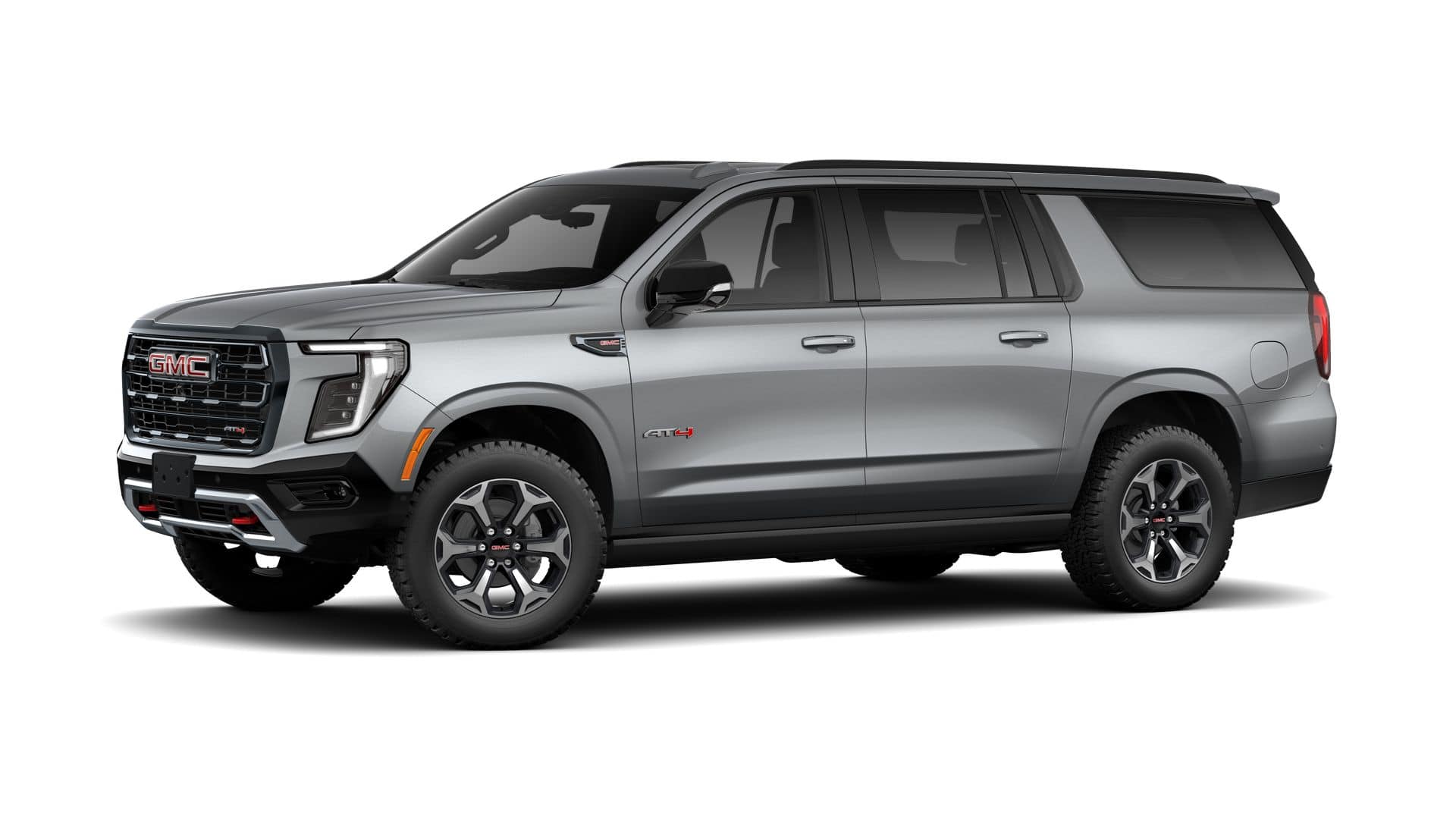 2026 GMC Yukon XL AT4 SUV 4WD