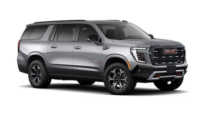 2026 GMC Yukon XL AT4 SUV 4WD