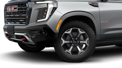 2026 GMC Yukon XL AT4 SUV 4WD