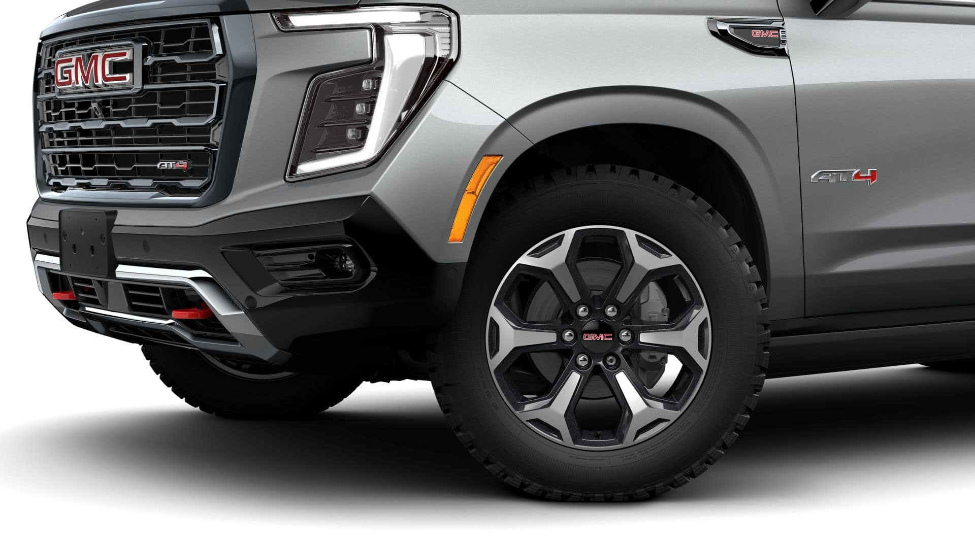 2026 GMC Yukon XL AT4 SUV 4WD