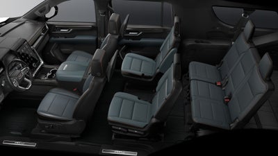 2026 GMC Yukon XL AT4 SUV 4WD