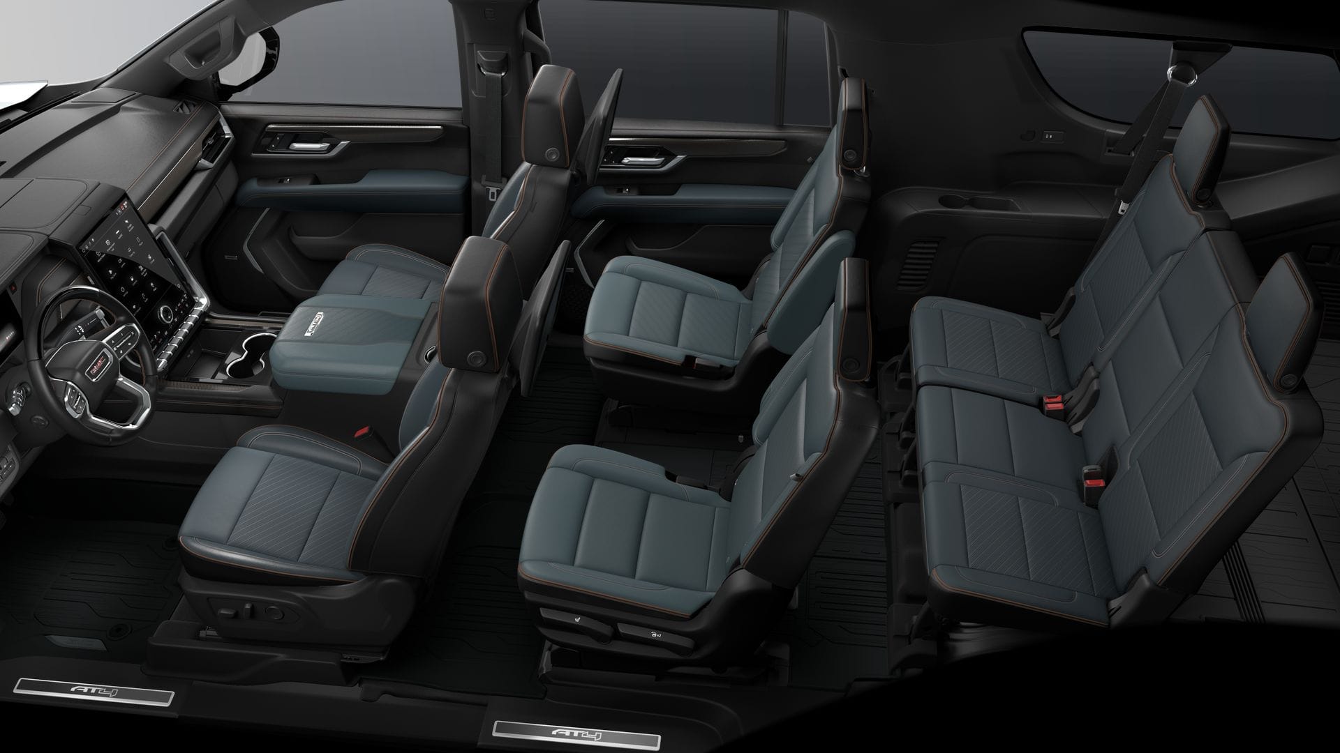 2026 GMC Yukon XL AT4 SUV 4WD