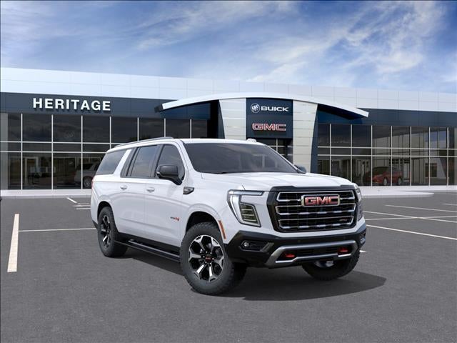 2026 GMC Yukon XL AT4 SUV 4WD